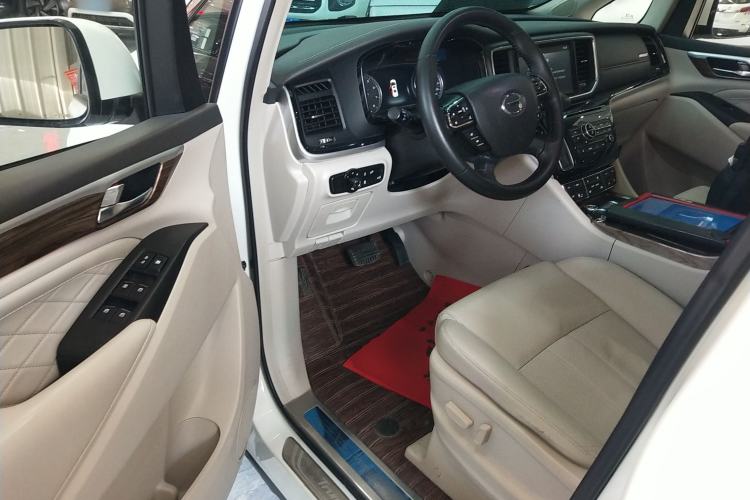 Used GAC Trumpchi M8 2018 320T Luxury Edition