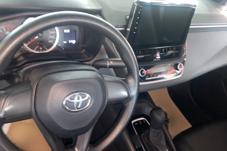 Used Toyota Levin 2019 185T CVT Entry-Level Version China VI Standard
