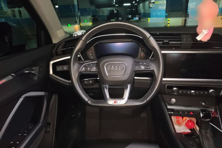 Used Audi Q3 Sportback 2020 40 TFSI Fashion Model