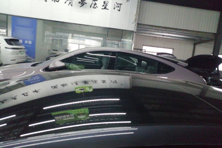 Used Tesla Model 3 2021 Performance High-Performance All-Wheel-Drive Version
