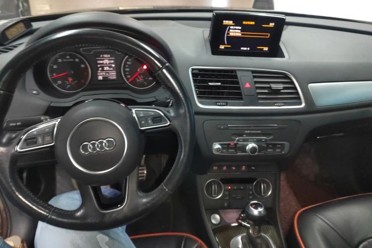 Used Audi Q3 2016 30 TFSI Fashion Model
