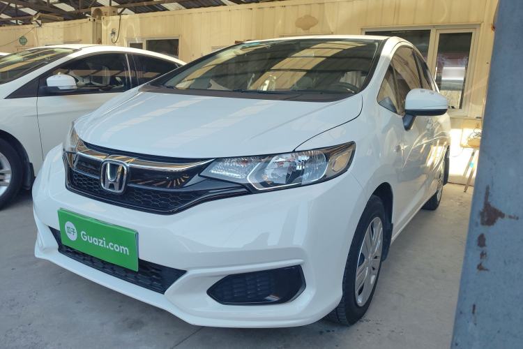 Used Honda Fit 2020 1.5L CVT Comfort Version
