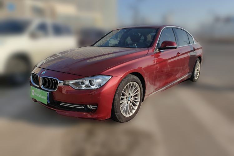 Used BMW 3 Series 2015 320Li Luxury Design Package