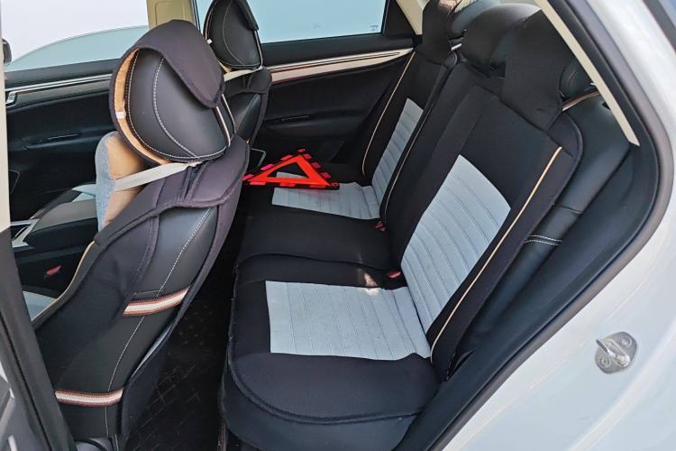 Used Geely Auto Emgrand GL 2019 1.4T CVT Elite Smart Edition
