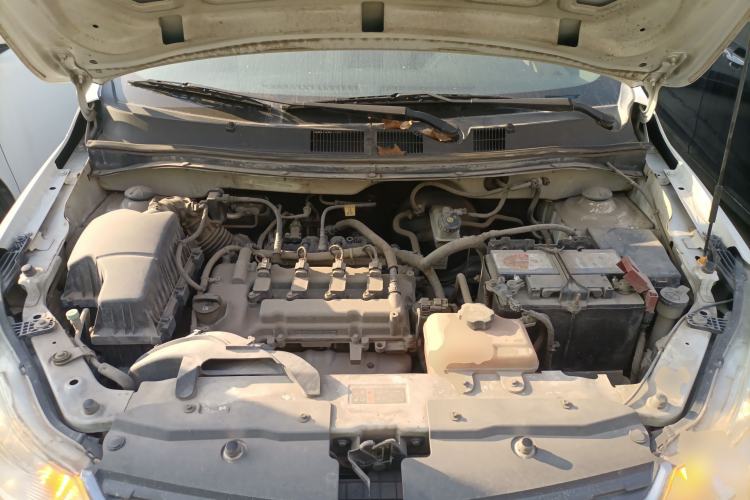 Used Chevrolet Sail 2015 Sail 3 1.3L Manual Ideal Edition