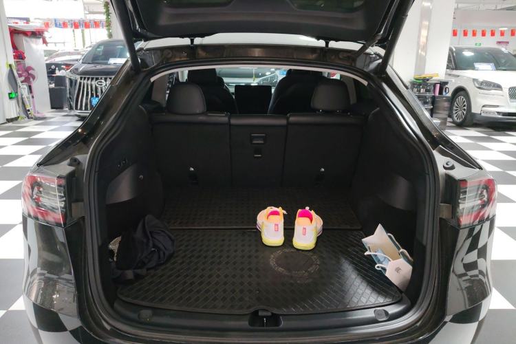 Used Tesla Model Y 2021 Standard Range Rear-Wheel Drive Version