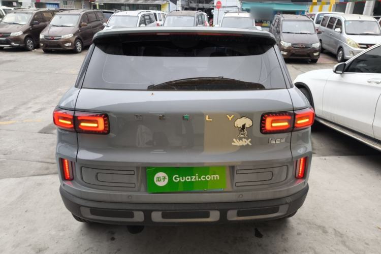 Used Geely Auto icon 2020 1.5TD i9 BSG