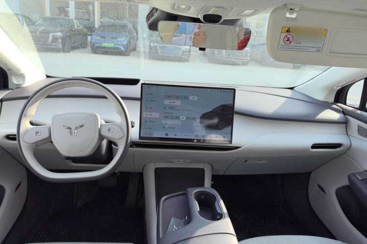 Used Hongqi Tiangong 05 2025 550 Smart Selection
