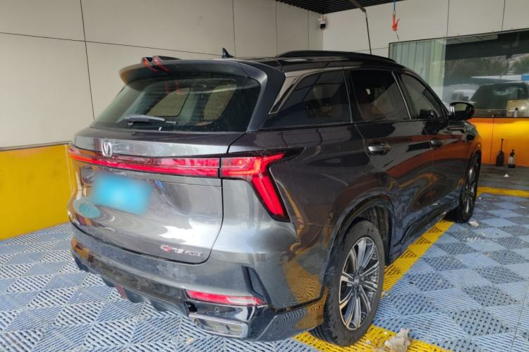 Used Changan CS75 PLUS 2023 3rd Generation 1.5T Automatic Prestige Model