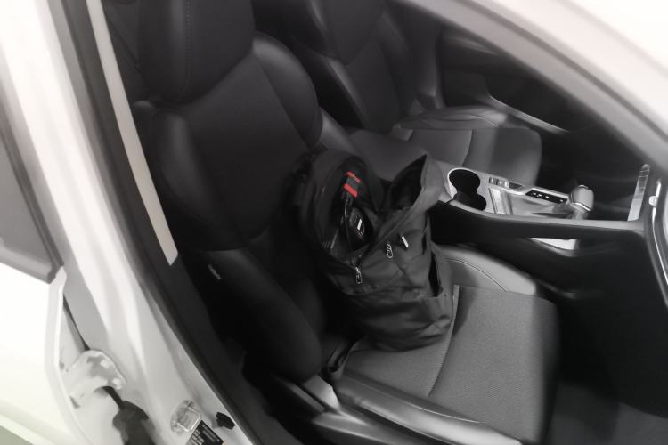 Used Changan CS35PLUS 2023 Enjoy Edition 1.4T DCT Luxury Model