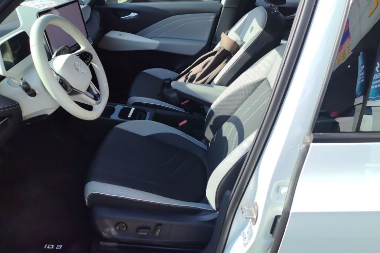 Used Volkswagen ID.3 2025 Smart Edition Ultra-Intelligent Version