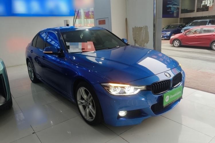 Used BMW 3 Series 2018 320i M Sport Package
