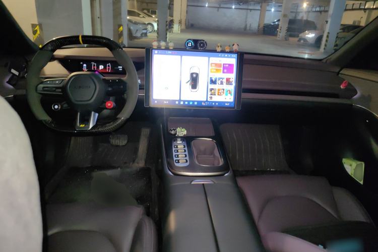 Used Xiaomi Auto SU7 2024 Rear-Drive Ultra-Long Range Advanced Pro-Level Intelligent Driving Version
