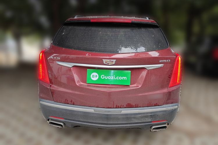 Used Cadillac XT5 2018 25T Tech Model
