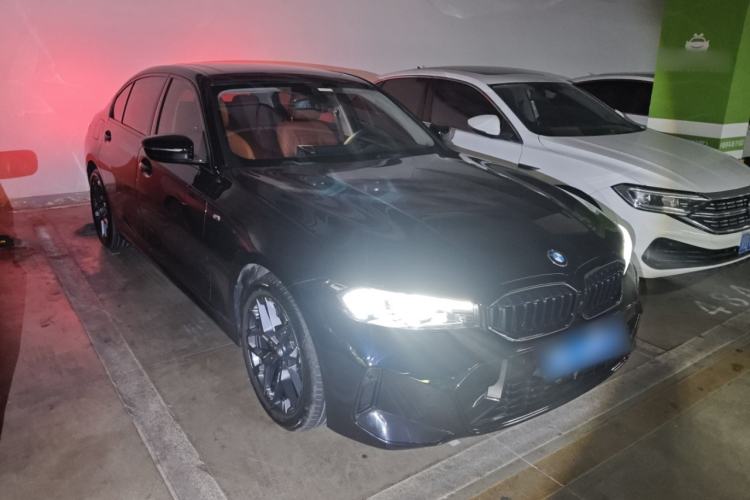 Used BMW 3 Series 2025 330Li M Sport Shadowline Package
