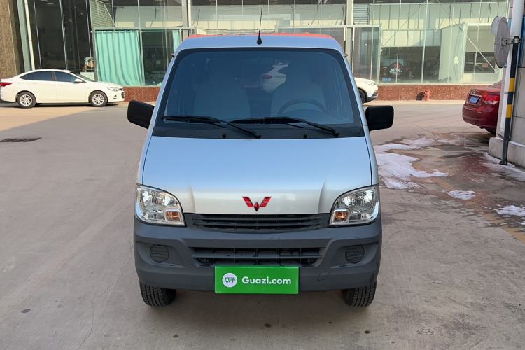 Used Wuling Zhiguang 2020 1.2L Practical Model China VI LSI