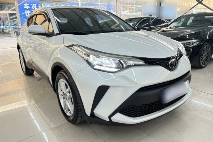 Used Toyota C-HR 2021 2.0L Comfort Edition