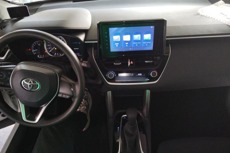 Used Toyota FRONTLANDER 2022 2.0L CVT Elite Edition