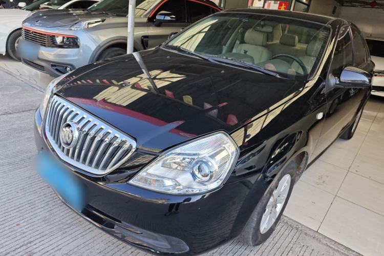 Used Buick Excelle 2015 1.5L Automatic Classic Model
