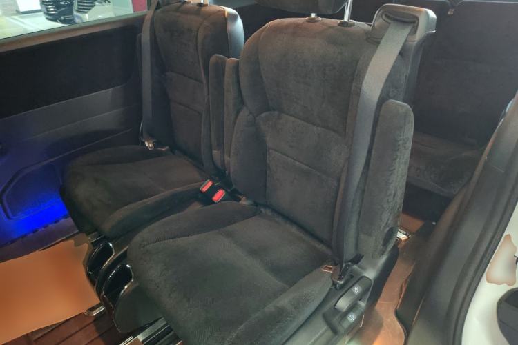 Used Honda Odyssey 2021 2.0L Rui-Changxiang Edition
