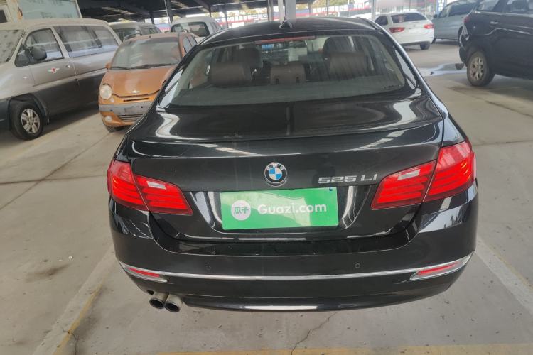 Used BMW 5 Series 2017 525Li Luxury Design Package