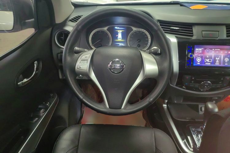 Used Nissan Terra 2018 2.5L Automatic 2WD Luxury Edition
