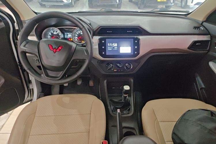 Used Wuling Hongguang 2021 1.5L Facelift S Comfort Version Hydraulic Power Steering LAR
