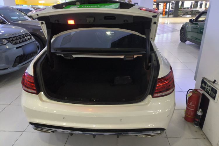 Used Mercedes-Benz E-Class (Import) 2014 E 260 Coupe