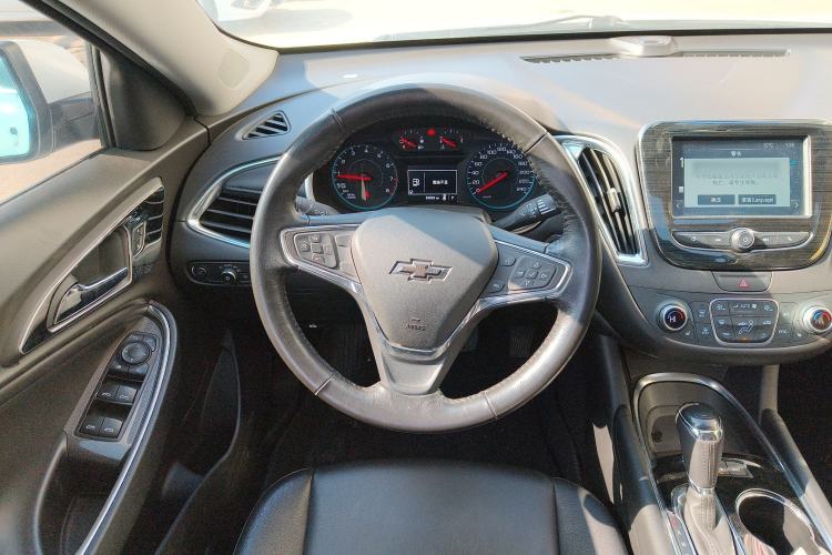 Used Chevrolet Malibu XL 2017 1.5T Automatic Ruichi Edition