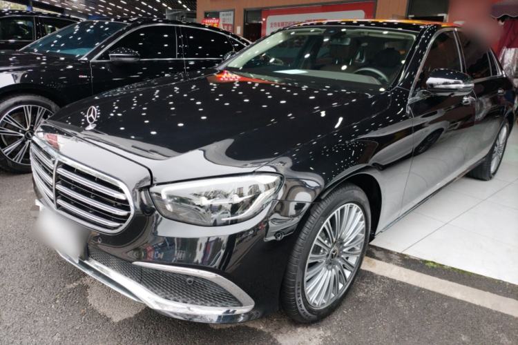 Used Mercedes-Benz E-Class 2023 E 300 L Stylish Model