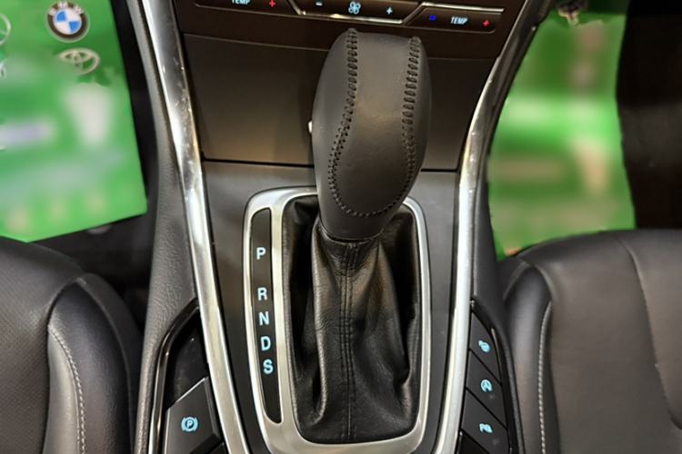 Used Ford Edge 2018 EcoBoost 245 4x4 Titanium Plus 7-Seater China V Standard
