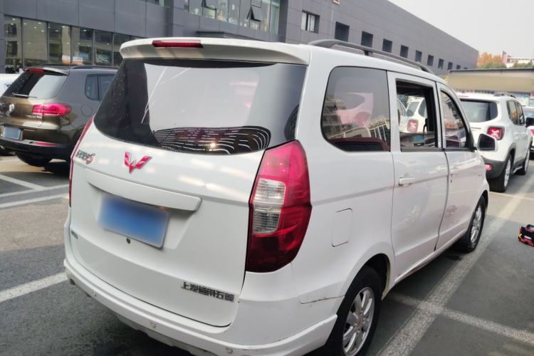 Used Wuling Hongguang 2014 1.5L S Standard Version
