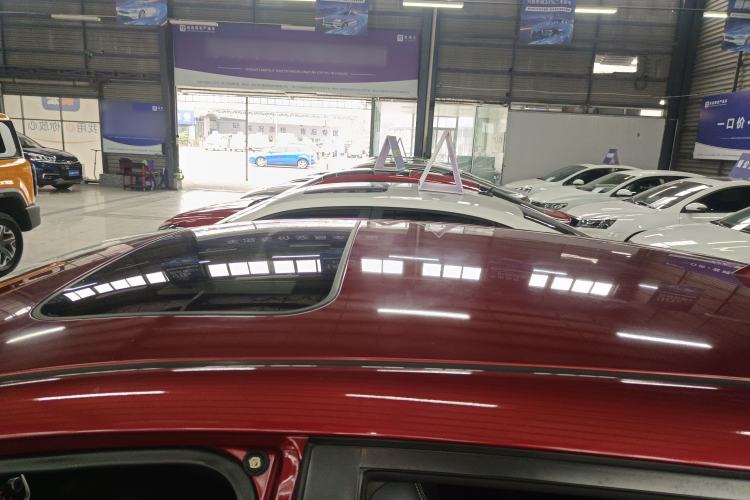 Used Nissan Tiida 2021 1.6L CVT Smart Drive Edition