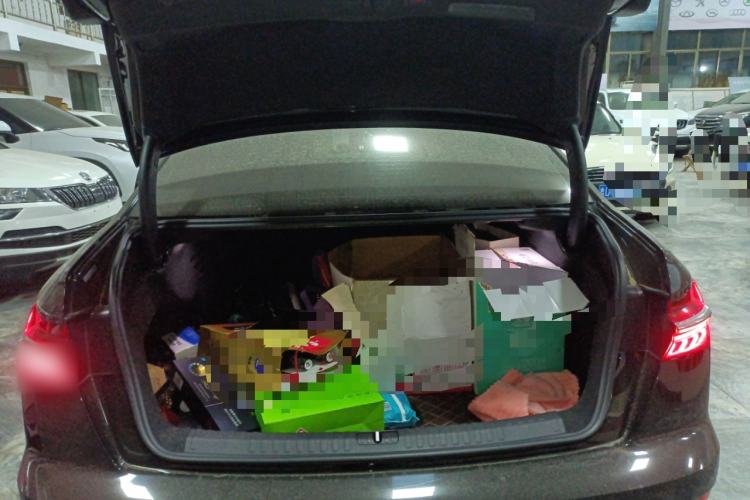 Used Audi A6L 2022 45 TFSI quattro Prestige Dynamic Edition