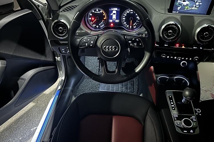 Used Audi A3 2018 30th Anniversary Edition Sportback 35 TFSI Style Model
