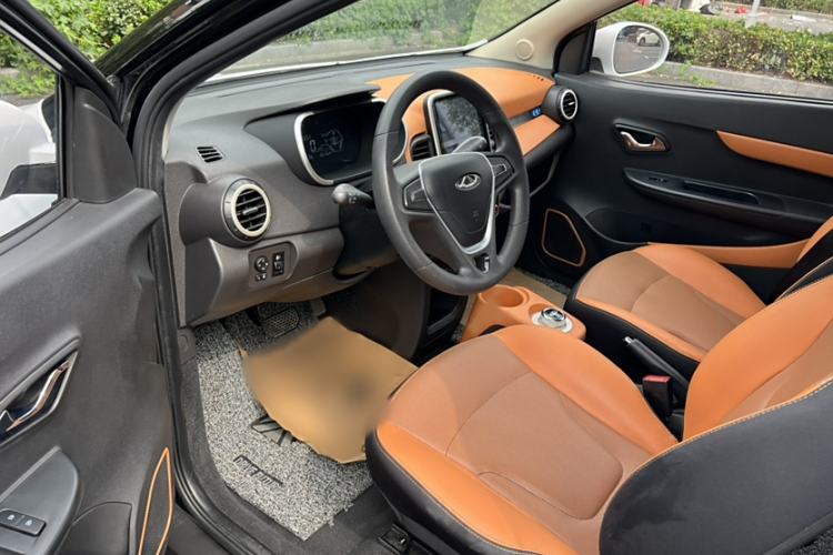 Used Chery Little Ant 2018 400 4-Seater Smart Edition
