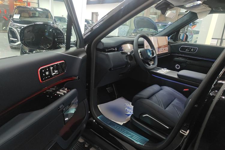 Used Zeekr 9X 2025 Ultra Edition 70kWh