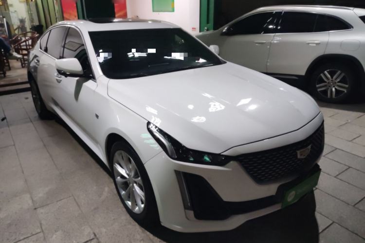 Used Cadillac CT5 2021 Revised 28T Luxury Version