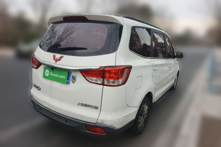 Used Wuling Hongguang 2015 1.5L S1 Comfort China V Standard
