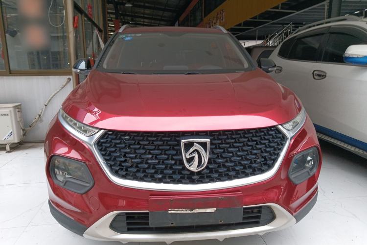 Used Baojun 510 2019 1.5L Automatic Premium Version National V