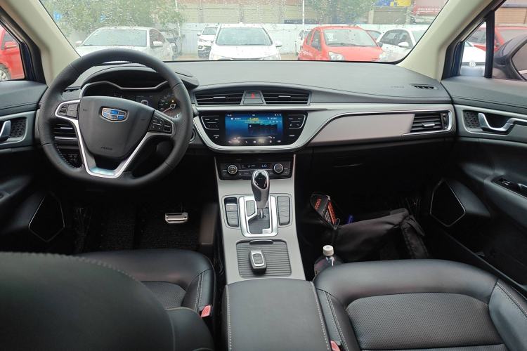 Used Geely Auto Emgrand GS 2018 Sport Edition 1.8L Automatic LingShang Model