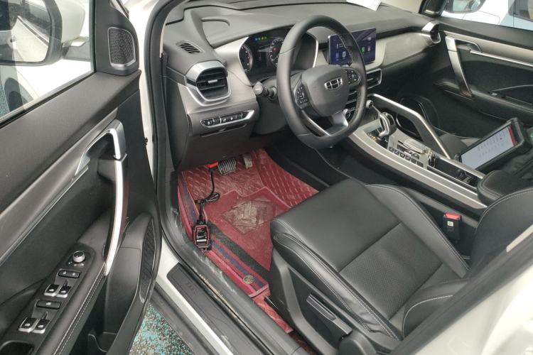 Used Geely Auto Coolray 2019 260T DCT Knight China VI Standard