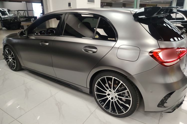 Used Mercedes-Benz A AMG 2020 Facelifted AMG A 35 4MATIC
