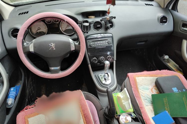 Used Peugeot 408 2013 2.0L Automatic Comfort Edition
