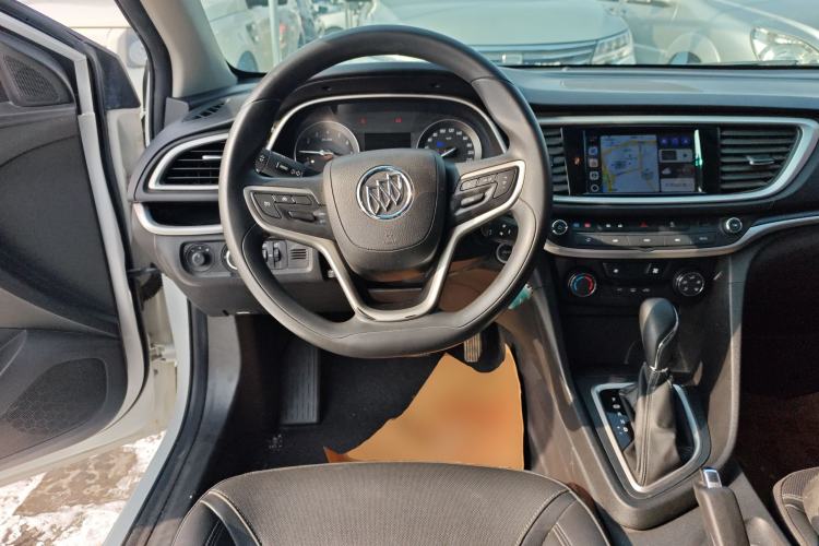 Used Buick GT 2021 Revised Version 1.3T Automatic Mild Hybrid Elite Edition