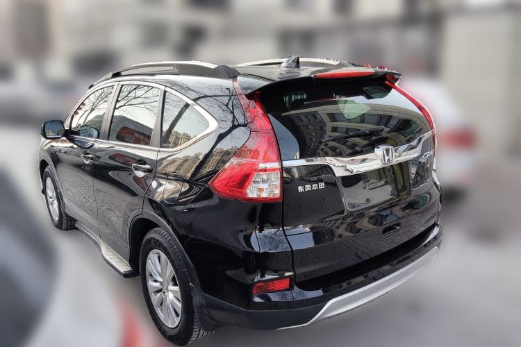 Used Honda CR-V 2016 2.0L two-wheel drive Urban Edition
