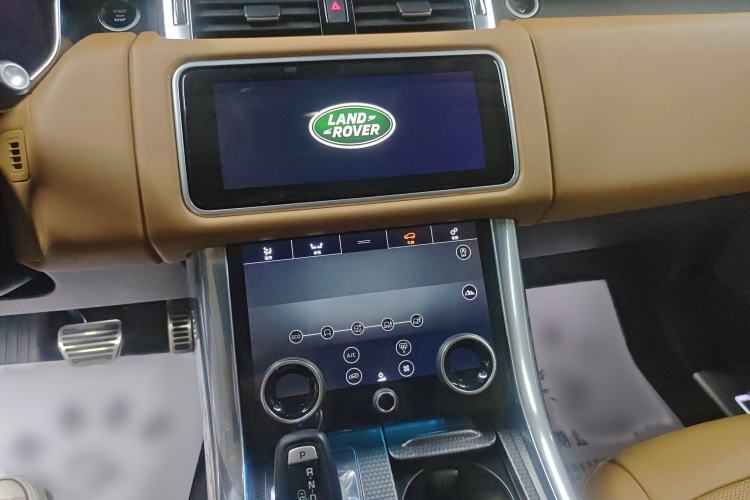 Used Land Rover Range Rover Sport 2020 3.0 L6 HSE DYNAMIC
