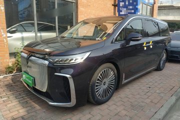 Used VOYAH Dream 2025 PHEV Four-Wheel-Drive Flagship Kunpeng Edition