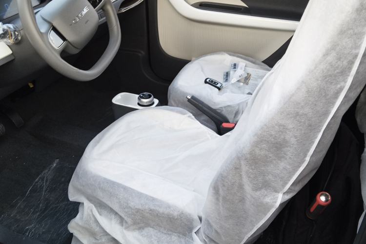 Used  Panda 2025 210 km – Yuanqi Bear
