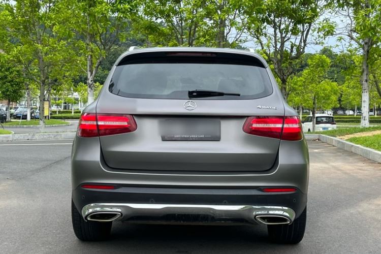 Used Mercedes-Benz GLC 2016 GLC 260 4MATIC Dynamic Edition